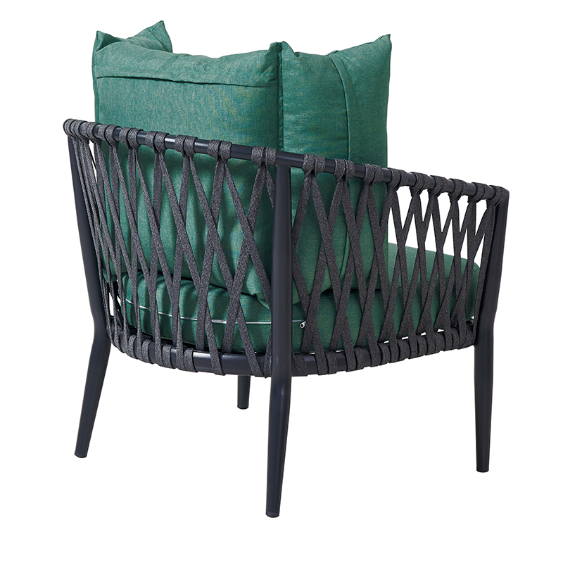 Groothandel Fabrikant Outdoor Leisure Furniture Tuinbankset