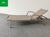 Outdoor aluminium waterdichte patio zwembad chaise strand ligstoel